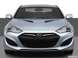 2013 Hyundai Genesis Coupe Low/wide front photo